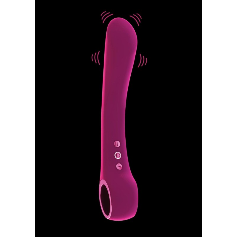 Ombra - Bendable Vibrator Punkt G - Pink